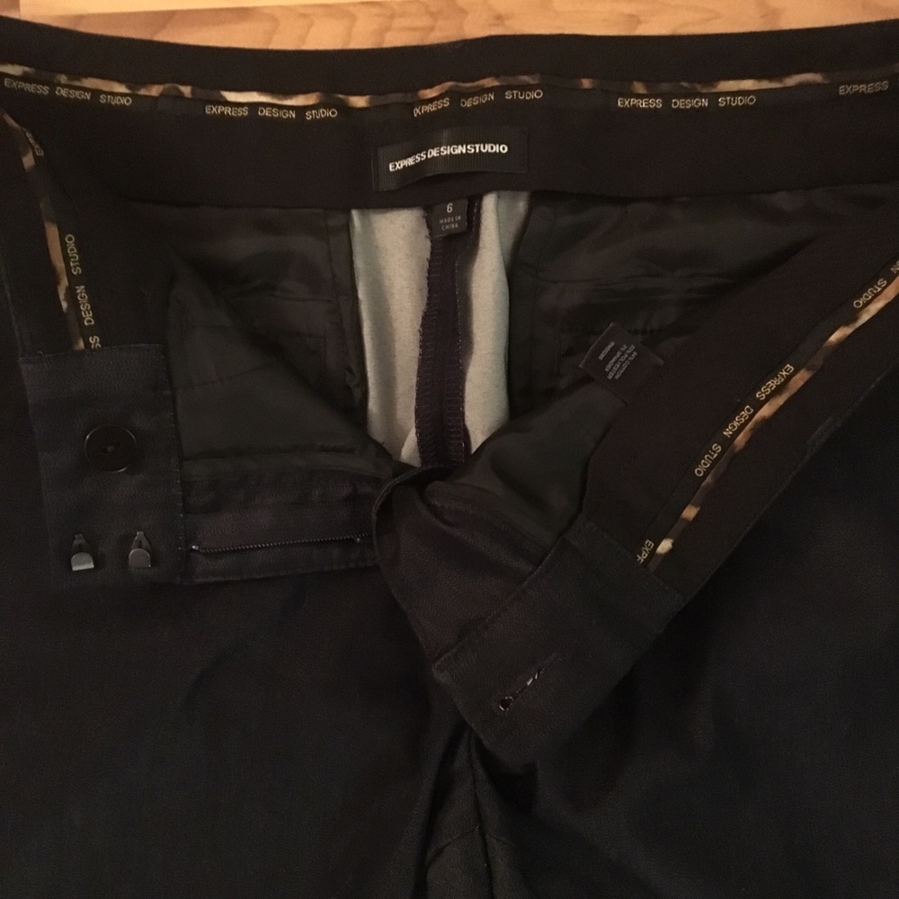 Express illustrator Pants - Picture 2 of 5
